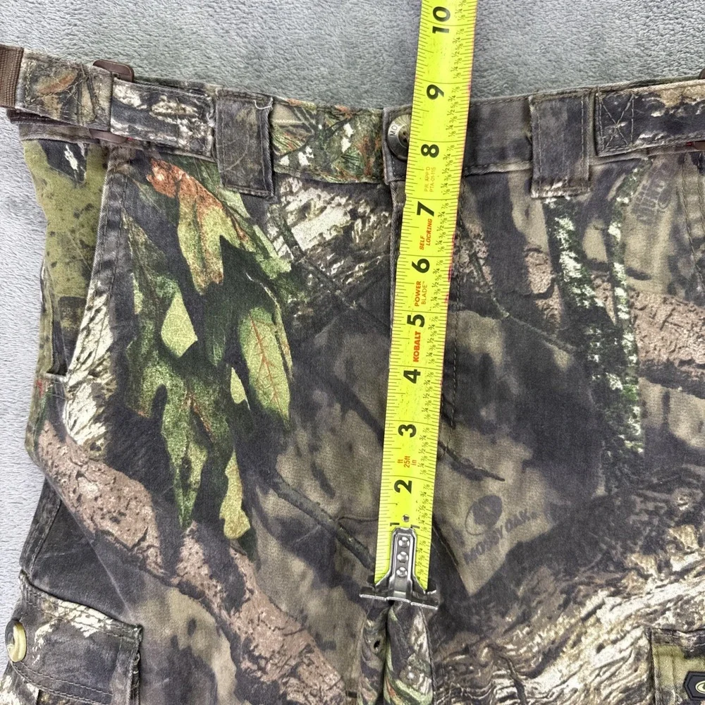 Mossy Oak‎ Boy's Camo Kids Hunting Pants Youth Mill Hunt Size Large 990000Y